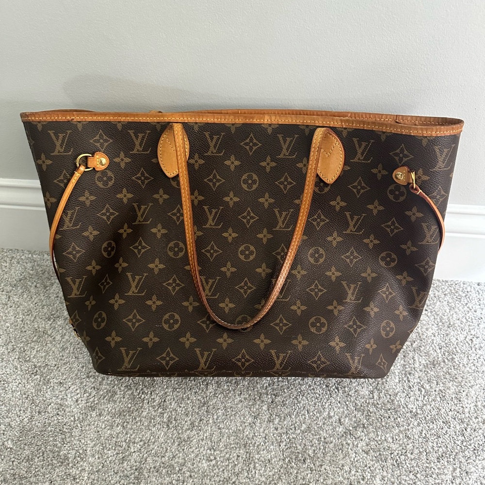 Louis Vuitton neverfull MM
